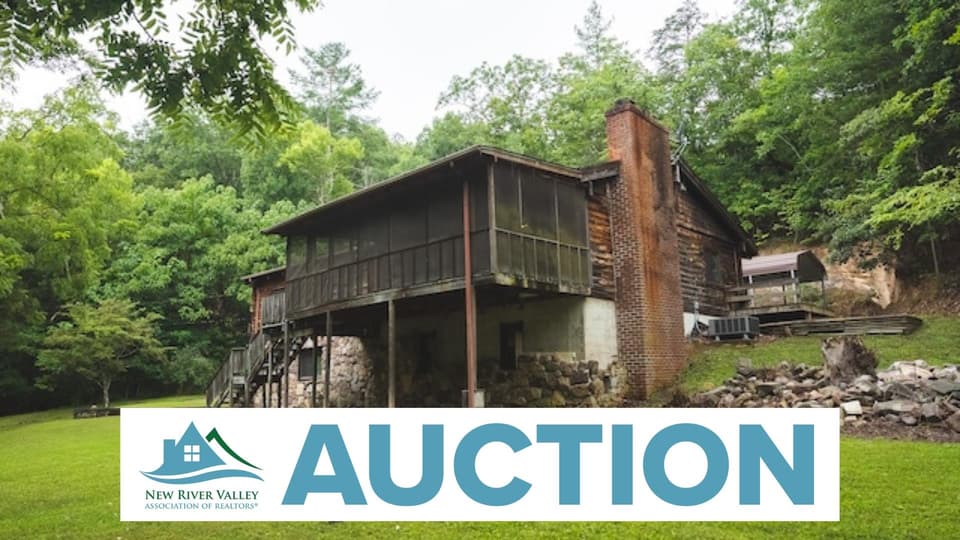 1248 Lithia Springs Road, Christiansburg, VA