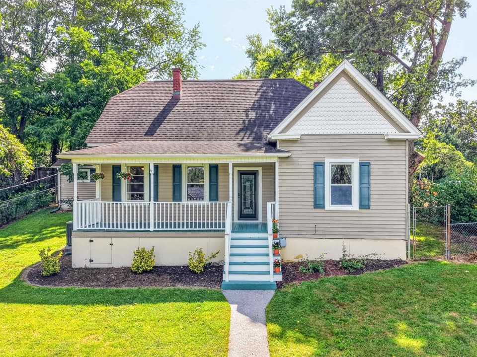 1220 Cambria Street NE, Christiansburg, VA