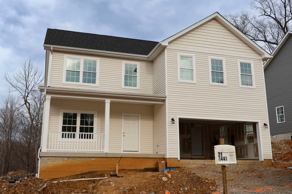 1441 Walnut Ridge Road, Christiansburg, VA