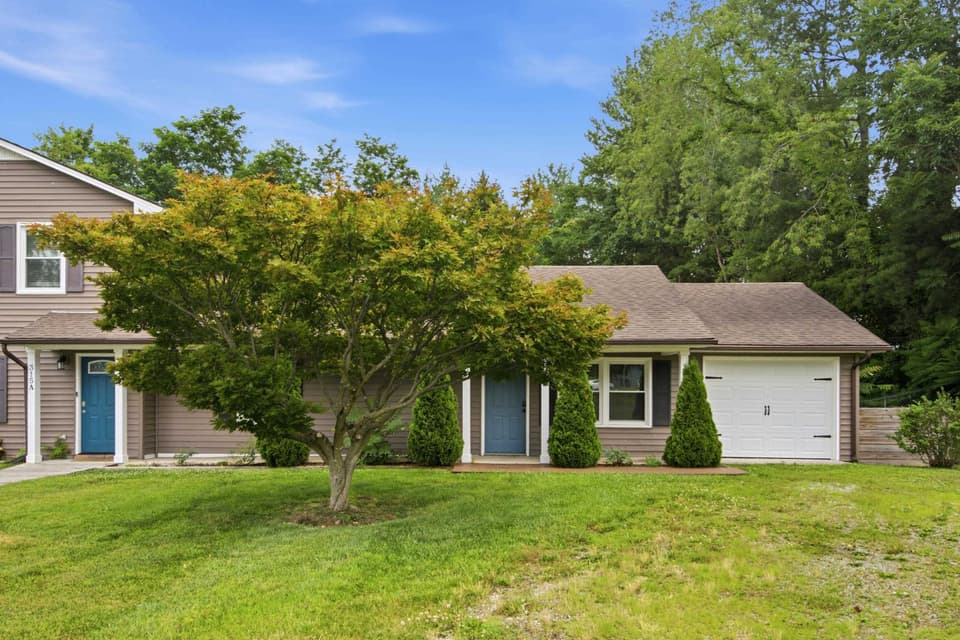 315 Cherokee Drive Unit B, Christiansburg, VA