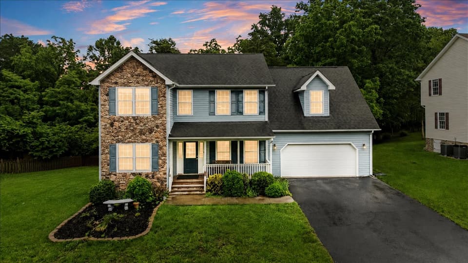 1020 Green Ridge Road, Christiansburg, VA
