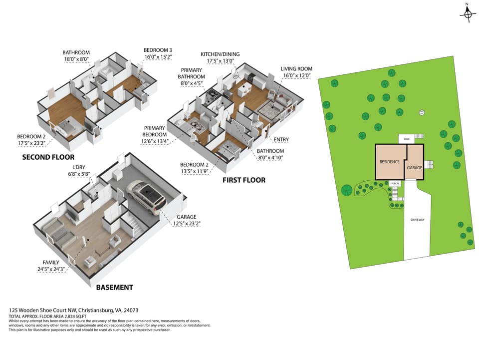 125 Wooden Shoe Court NW, photo 10 of 40