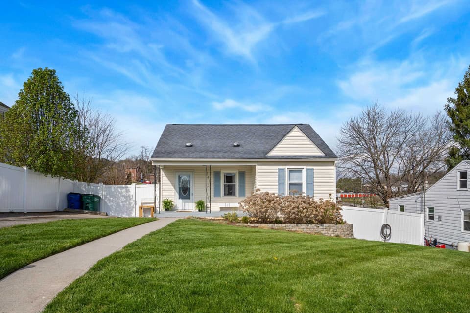 3 Lee Hy Court, Christiansburg, VA