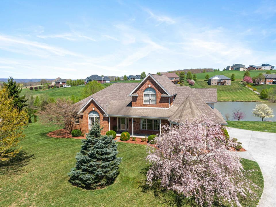 2360 Lake Vista Drive, Christiansburg, VA