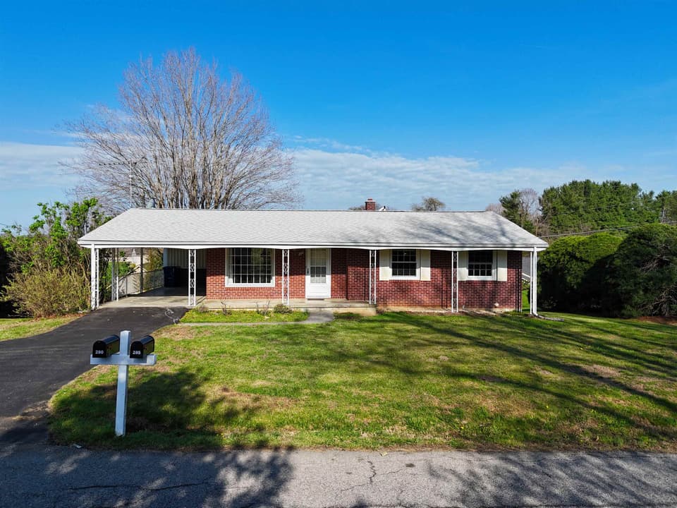280 Cheverly Drive, Christiansburg, VA