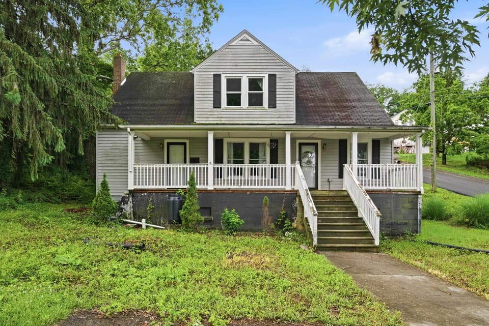 800 S Grant Street, Christiansburg, VA