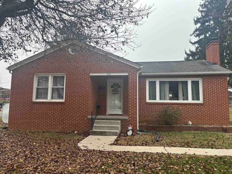 830 2nd Street, Christiansburg, VA