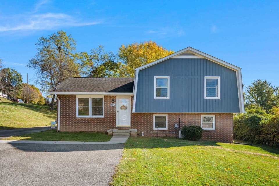 505 Willow Drive, Christiansburg, VA