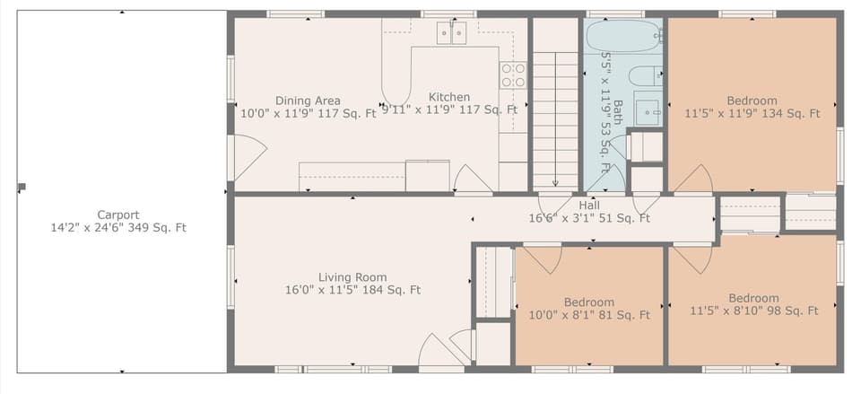 1150 Peppers Ferry Rd NW, photo 12 of 13