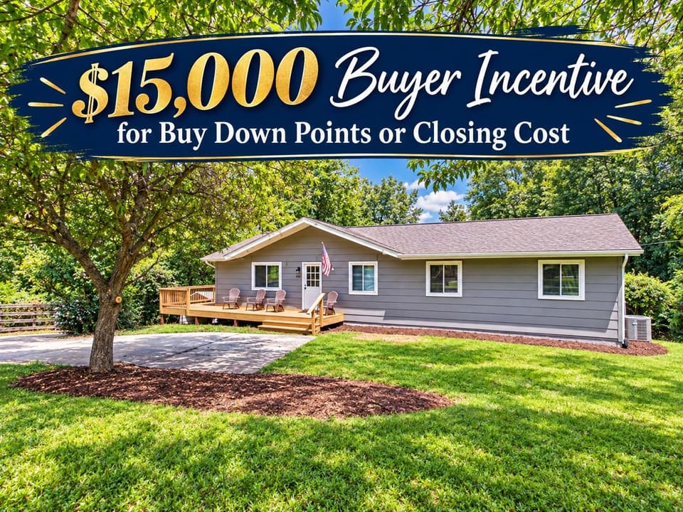 966 Magnolia Lane, Christiansburg, VA