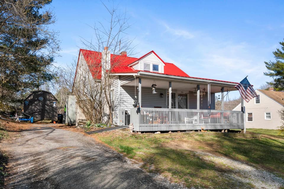 1531 Blair Street, Christiansburg, VA