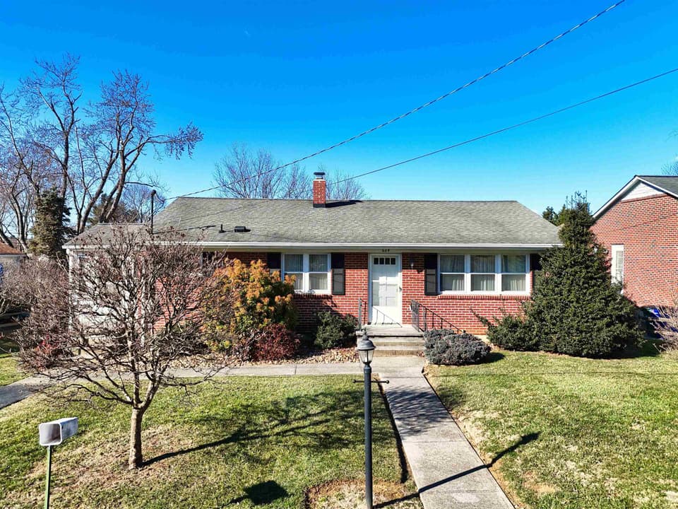604 E Main Street, Christiansburg, VA