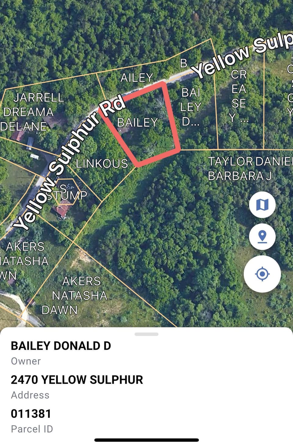 2470 Yellow Sulphur Road, photo 3 of 5