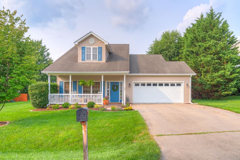 35 Katie Lane, Christiansburg, VA