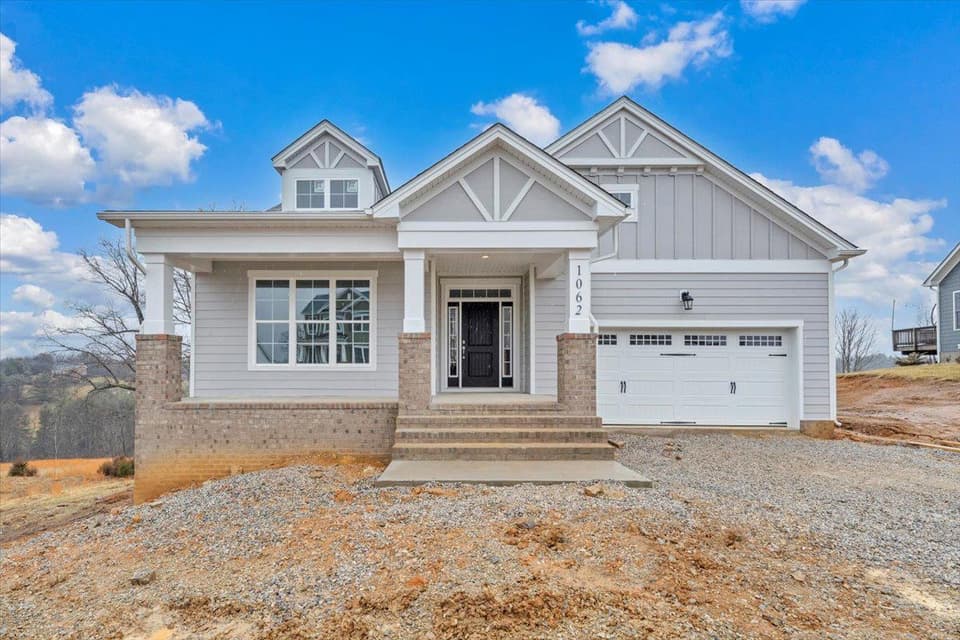1062 Round Meadow Drive, Christiansburg, VA