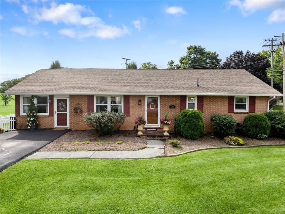 115 Gum Drive, Christiansburg, VA