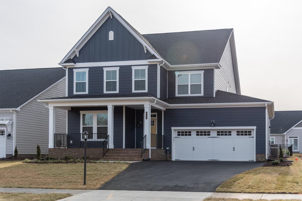 1071 Round Meadow Drive, Christiansburg, VA
