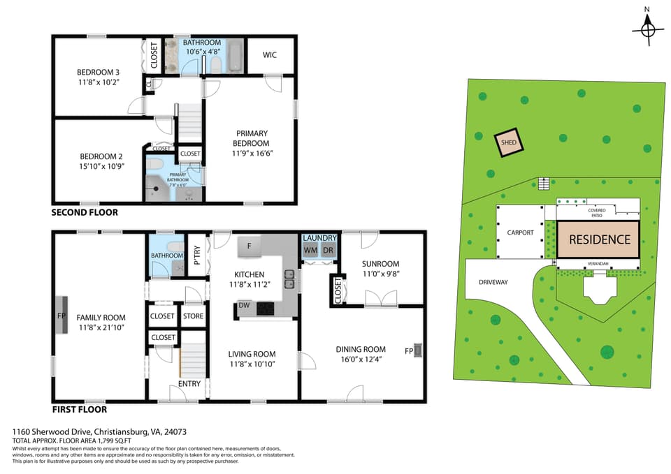 1160 Sherwood Drive, photo 15 of 40