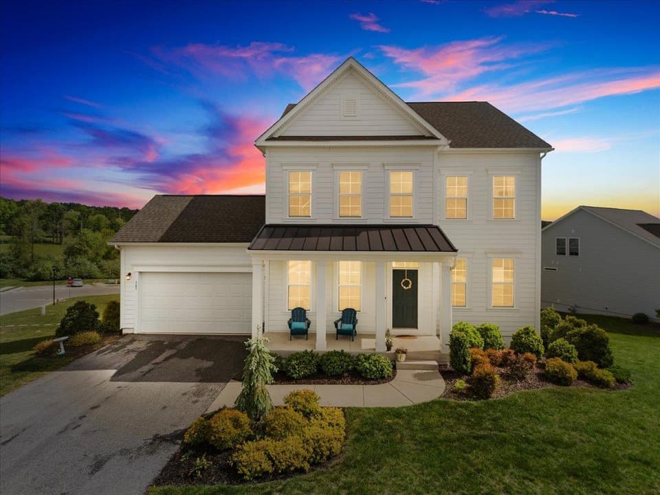 705 Jefferson Circle, Christiansburg, VA