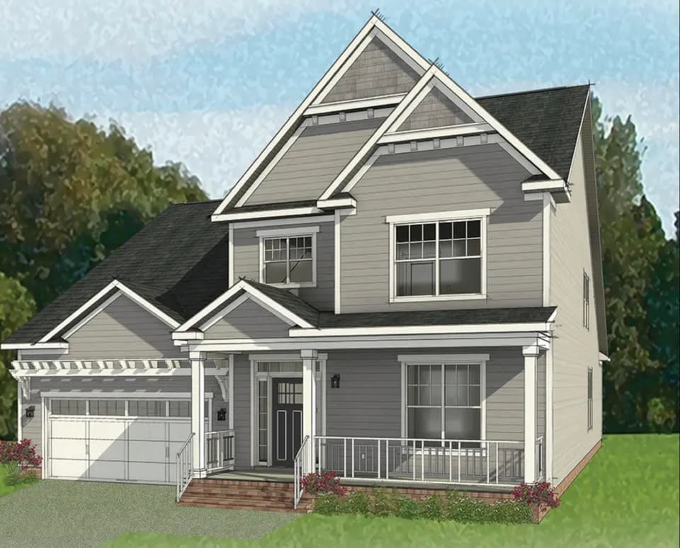 1564 Putter Lane, Christiansburg, VA