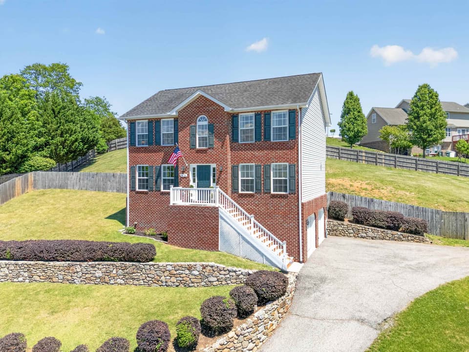475 Majestic Drive, Christiansburg, VA