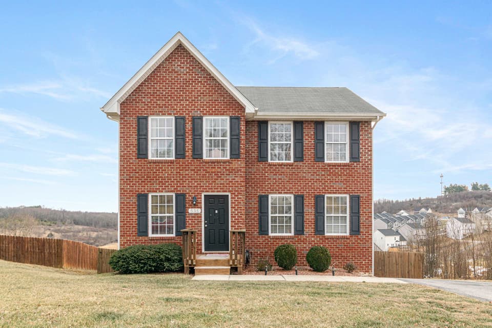 535 Keystone Drive, Christiansburg, VA