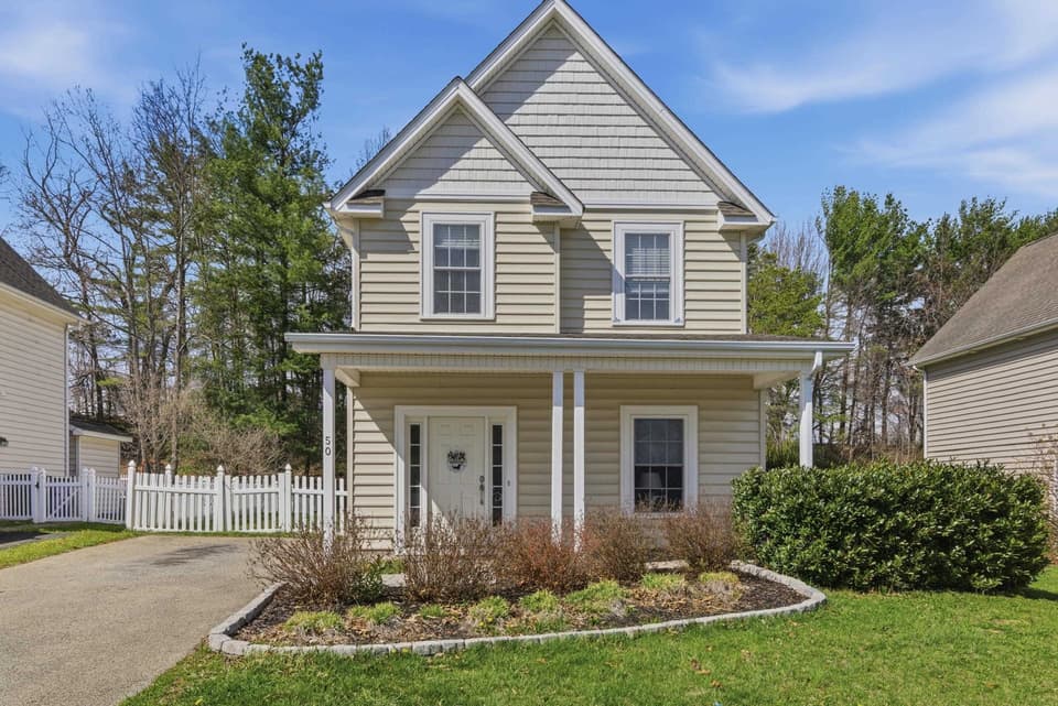 50 Overlook Drive, Christiansburg, VA