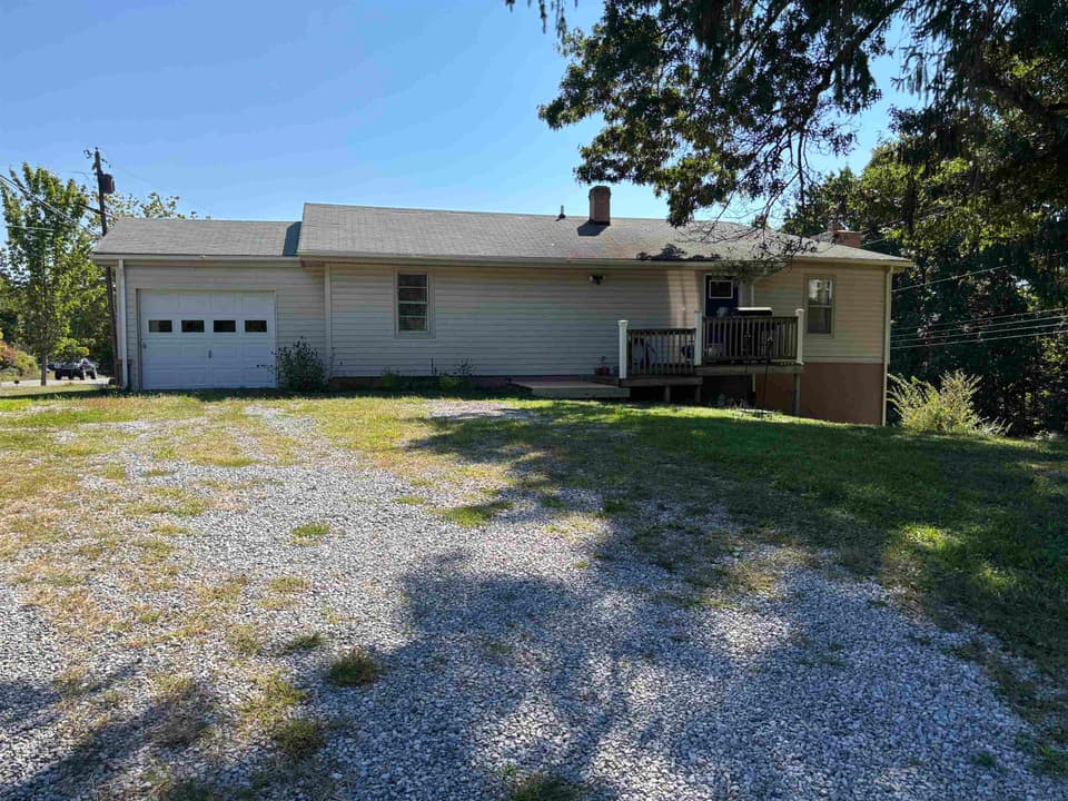 2601 Worrell Drive, Christiansburg, VA