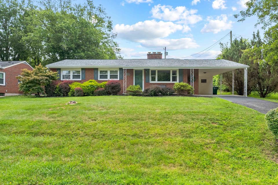108 Third Street, Christiansburg, VA