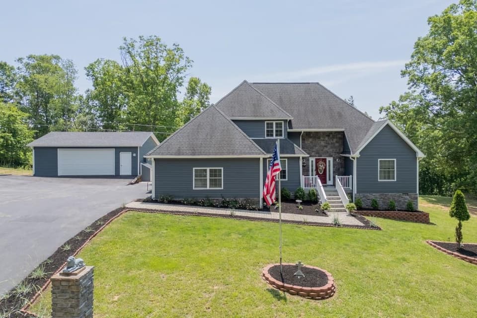 2977 Spaulding Road, Christiansburg, VA