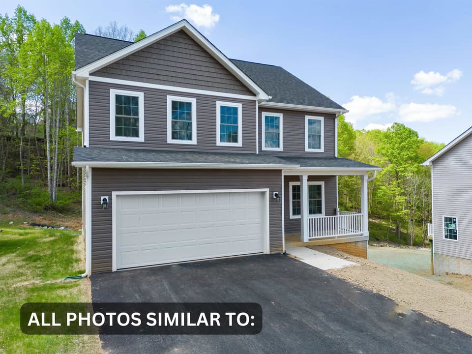 1480 Walnut Ridge Road, Christiansburg, VA