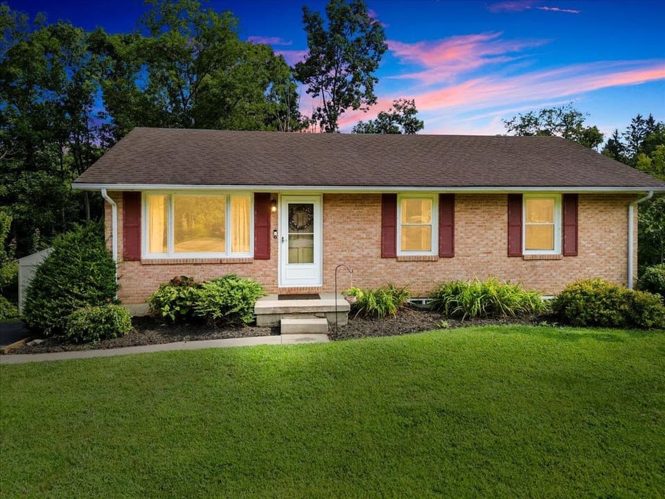 2318 Plateau Drive, Christiansburg