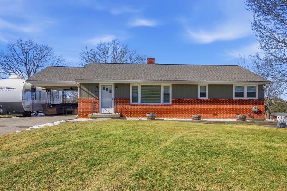 745 Second Street, Christiansburg