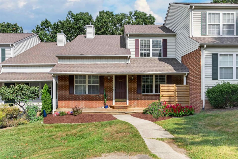 535 Gold Leaf Drive, Christiansburg