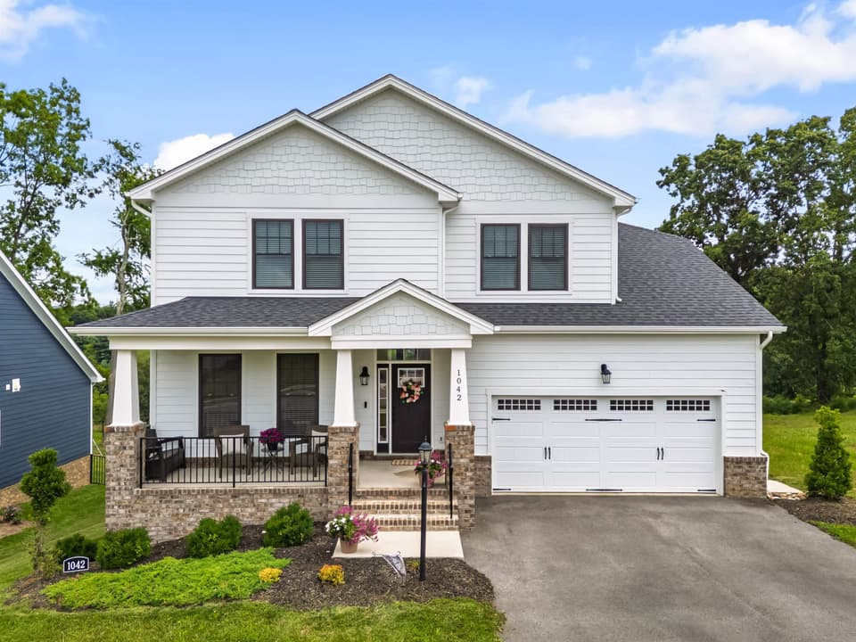 1042 Round Meadow Drive, Christiansburg, VA