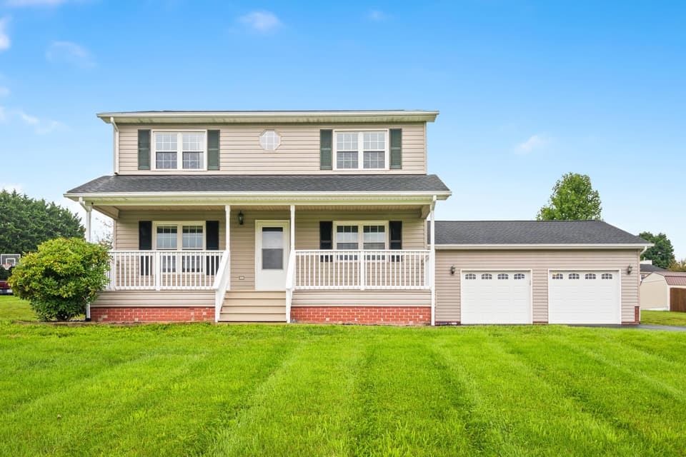 1435 West View Drive, Christiansburg, VA