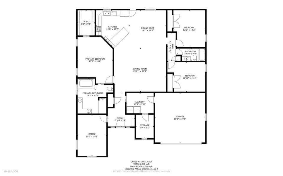 325 Colin Reid Pass NW, photo 2 of 40