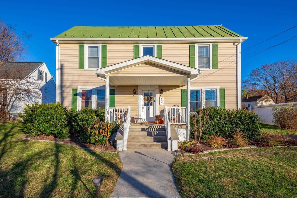 405 Lester Street, Christiansburg, VA
