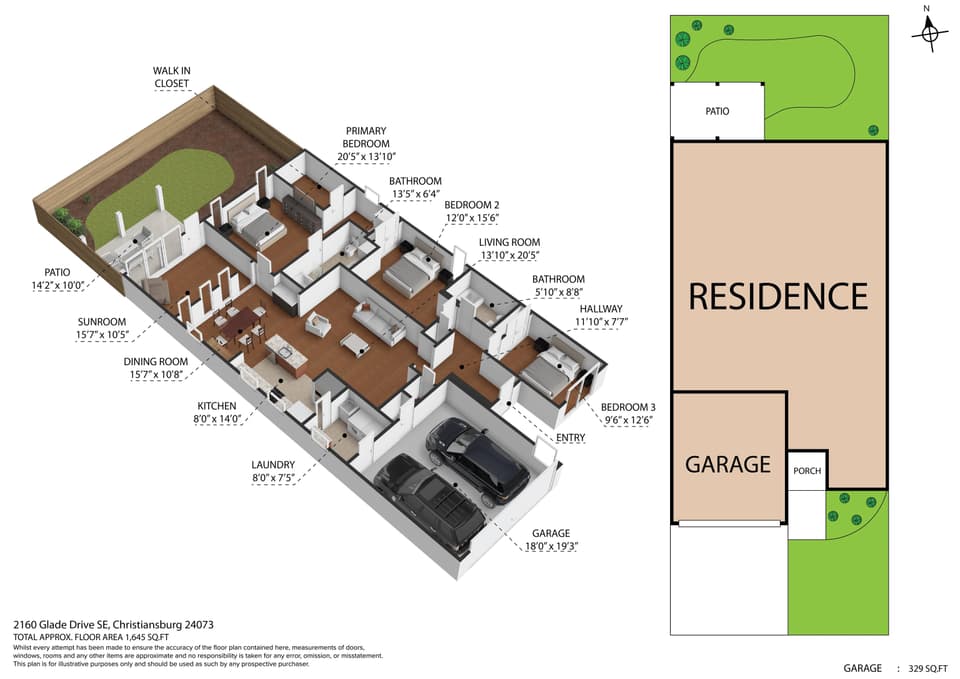 2160 Glade Drive SE, photo 38 of 40