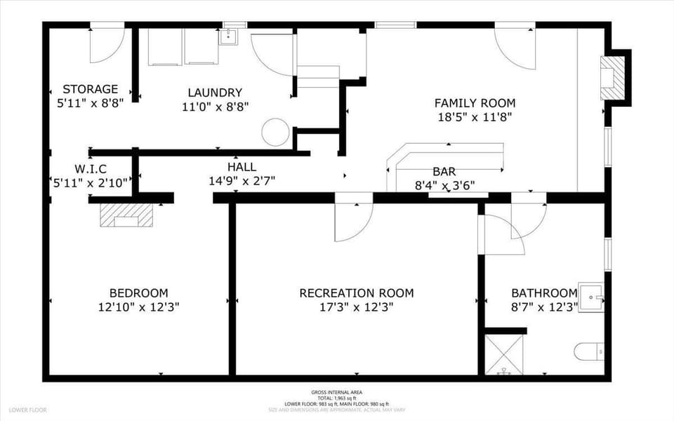 135 Griggs Street, photo 36 of 40