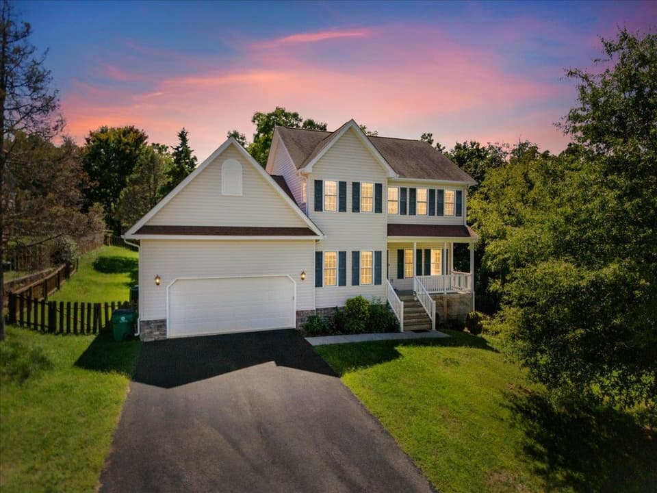 921 Crosscreek Drive, Christiansburg, VA