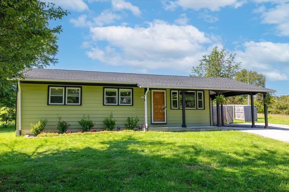 3086 Mud Pike Road, Christiansburg, VA