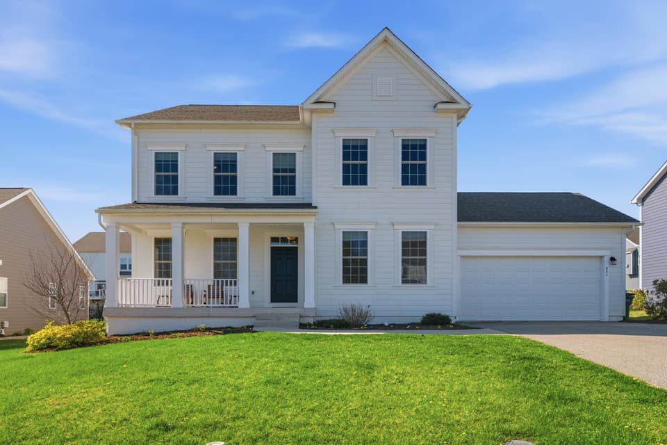 845 Jefferson Circle, Christiansburg, VA