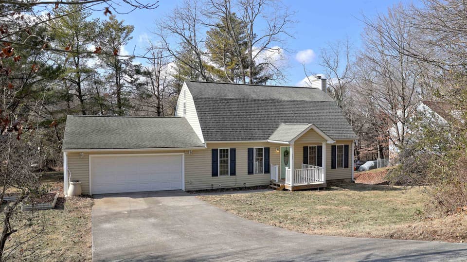 485 Arrowhead Trail, Christiansburg, VA
