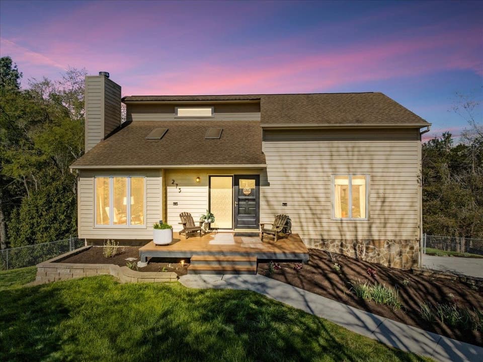 275 Morning Star Lane, Christiansburg