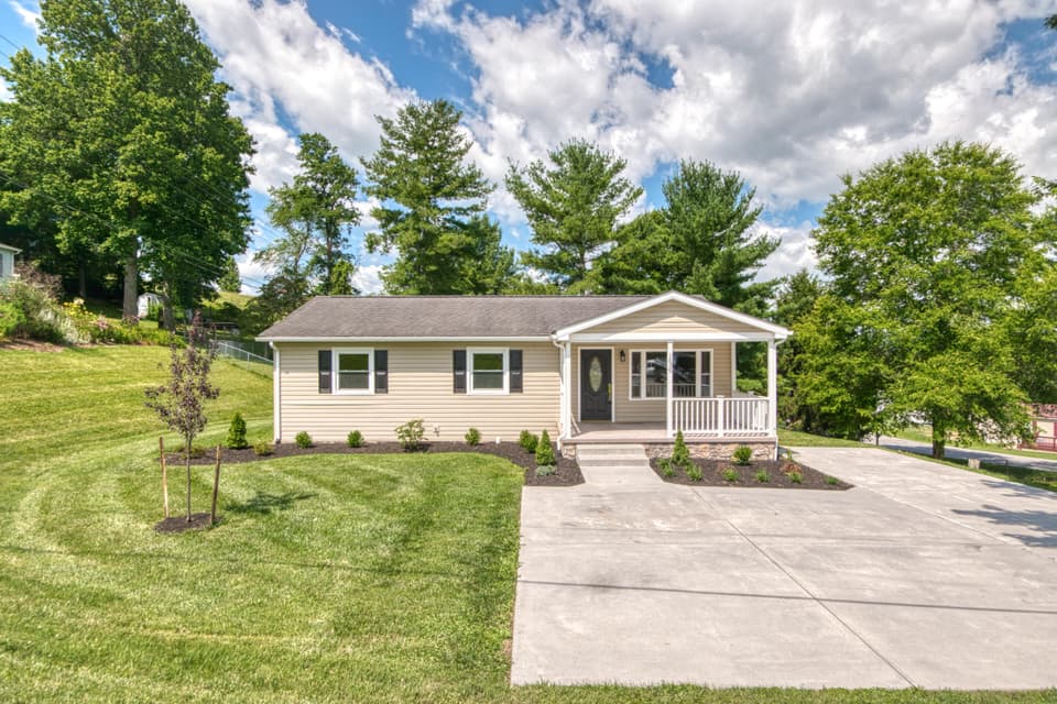 1639 Blair Street, Christiansburg