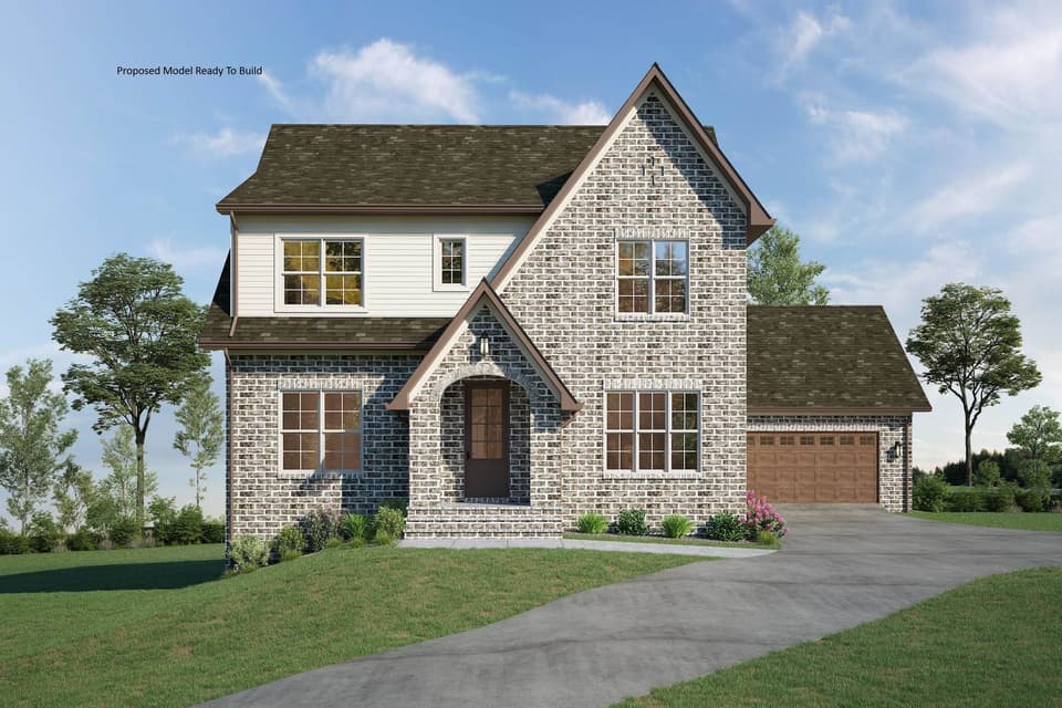 Lot 28A Heritage Place Drive, Christiansburg, VA