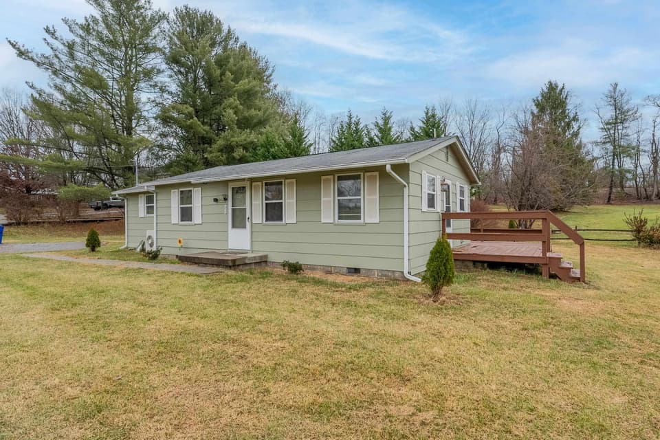 1410 King Street, Christiansburg, VA