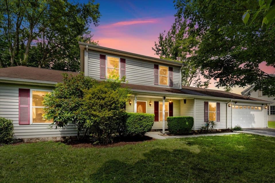 365 S Hill Drive, Christiansburg, VA