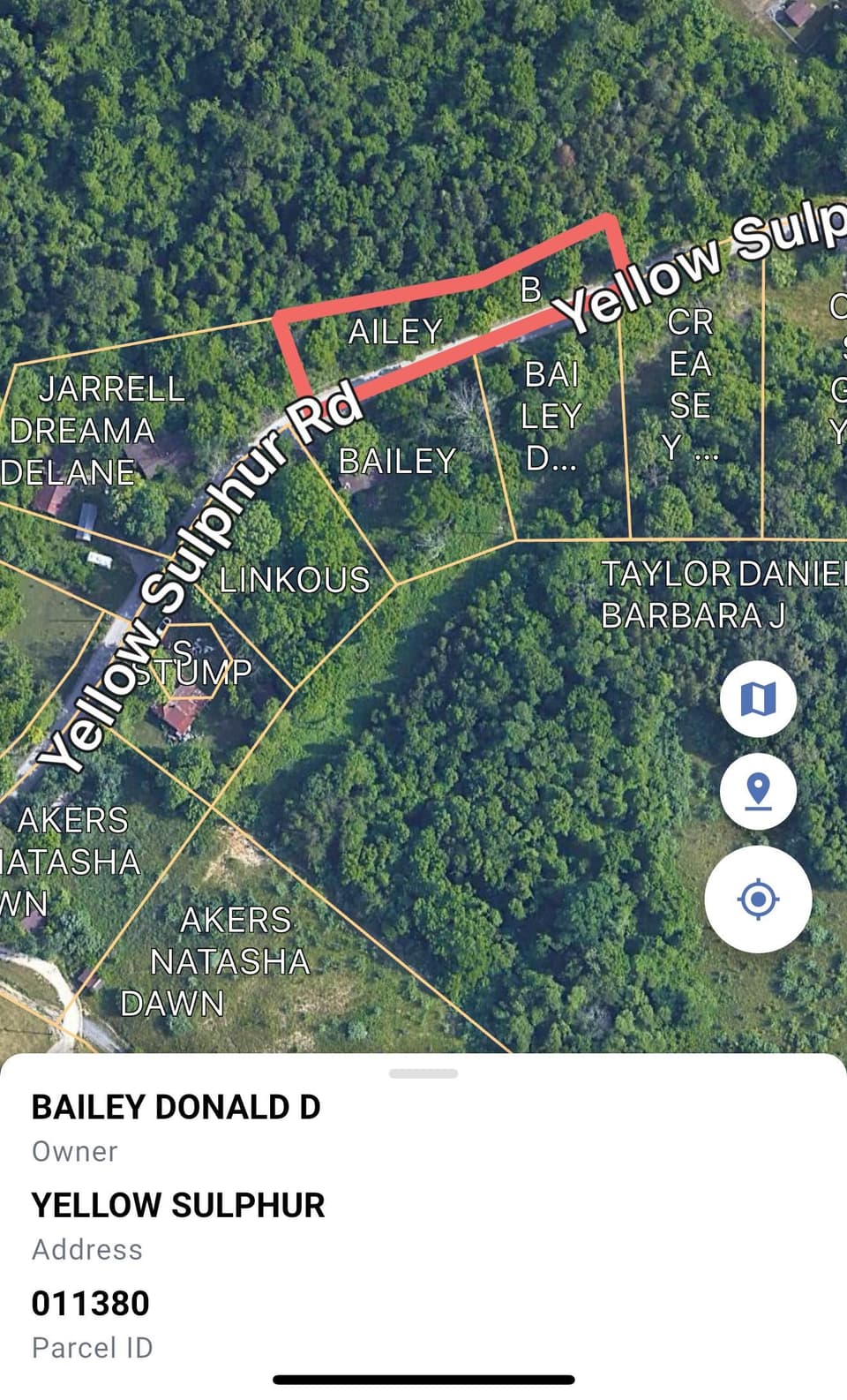 2470 Yellow Sulphur Road, photo 5 of 5
